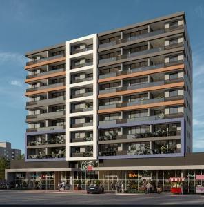 Imagem do lançamento